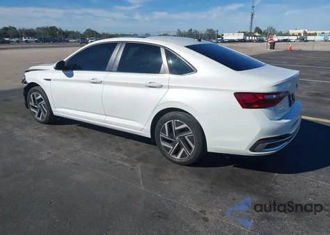 2022 Volkswagen Jetta 1.5T Sel from USA, damaged, VIN 3VWGM7BU6NM002476